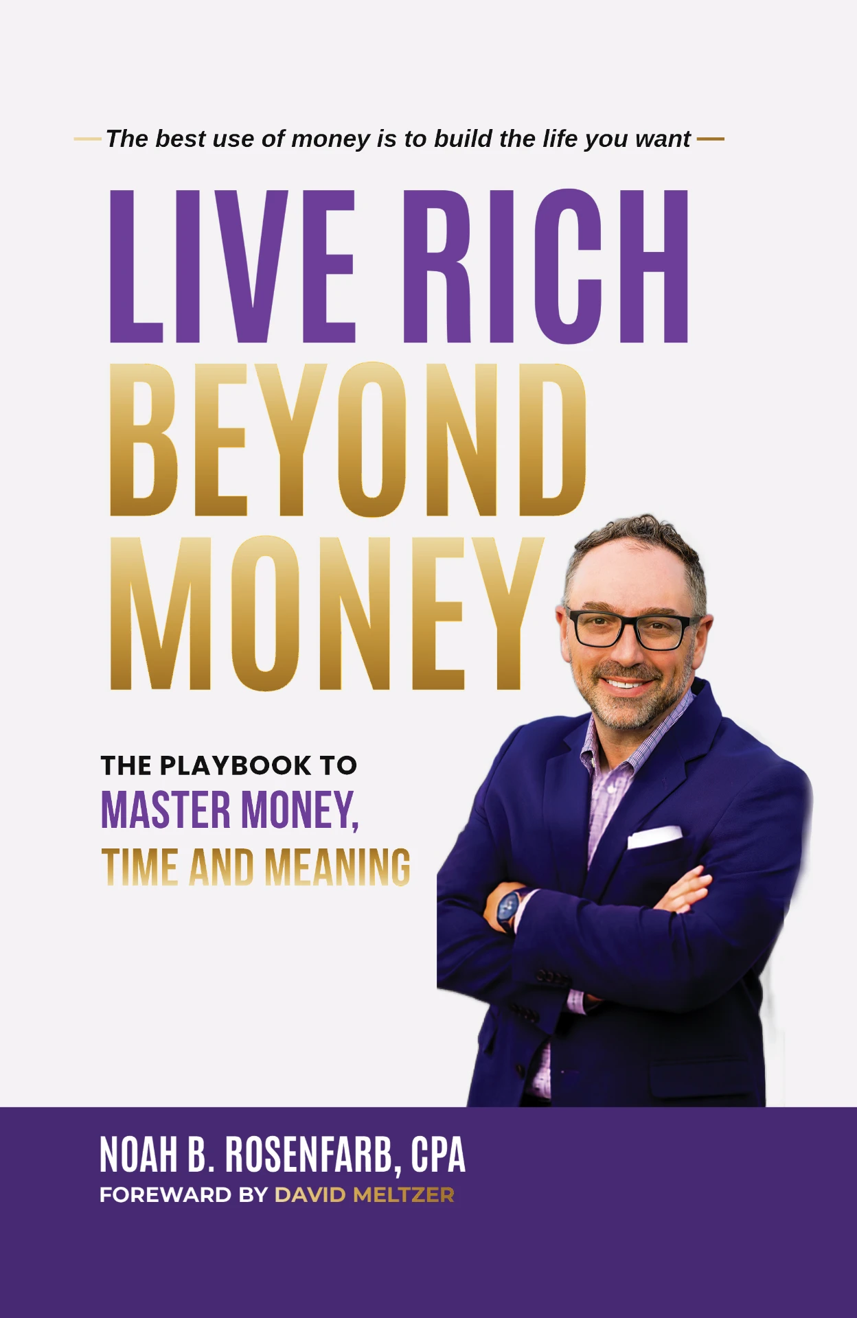 Live Rich Beyond Money book cover